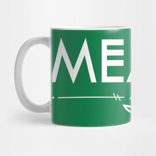 Meath Ireland Celtic Mug